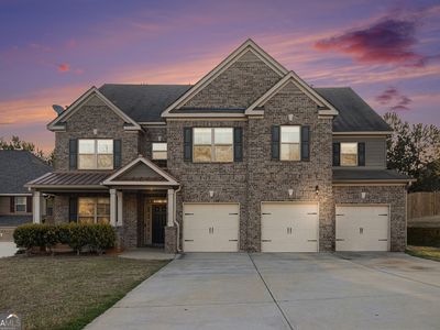 7691 Brazos Trl, Fairburn, GA, 30213