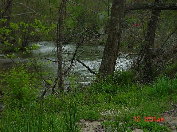 1,150 Feet on the Cullasaja River