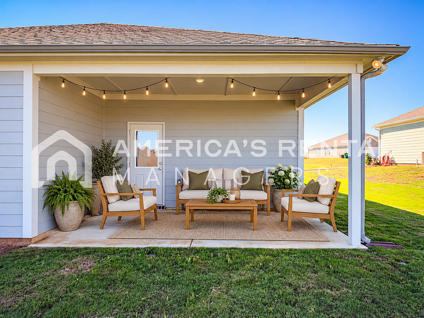 Open Living Meets Covered Patio Comfort! — Photo 3