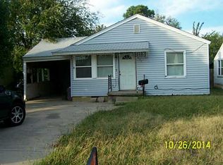 3937 Thomas Ave, Del City, OK 73115