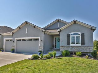 2417 SW River Spring Ct, Lees Summit, MO 64082