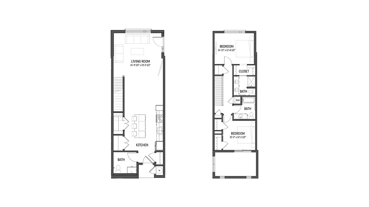 Floor plan Gold