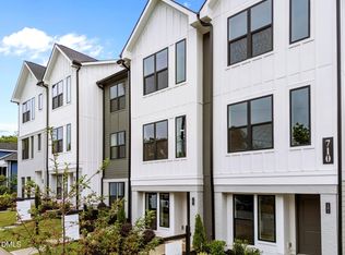 720 Noble Town Way #105, Raleigh, NC 27603