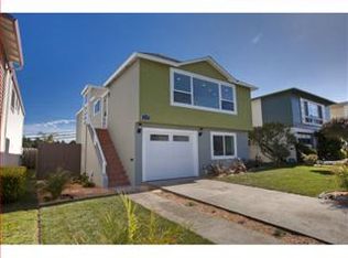 273 Sunshine Dr, Pacifica, CA 94044