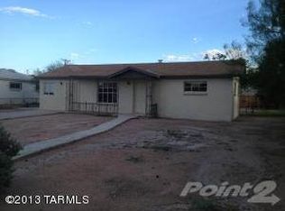 901 W Calle Bocina, Tucson, AZ 85756