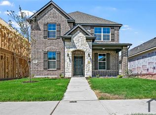 16925 Sophora Ave, Justin, TX 76247