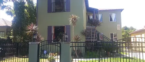 1435 S Sierra Bonita Ave — Photo 1