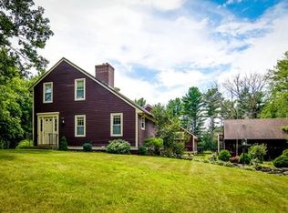 111 South St, Upton, MA 01568