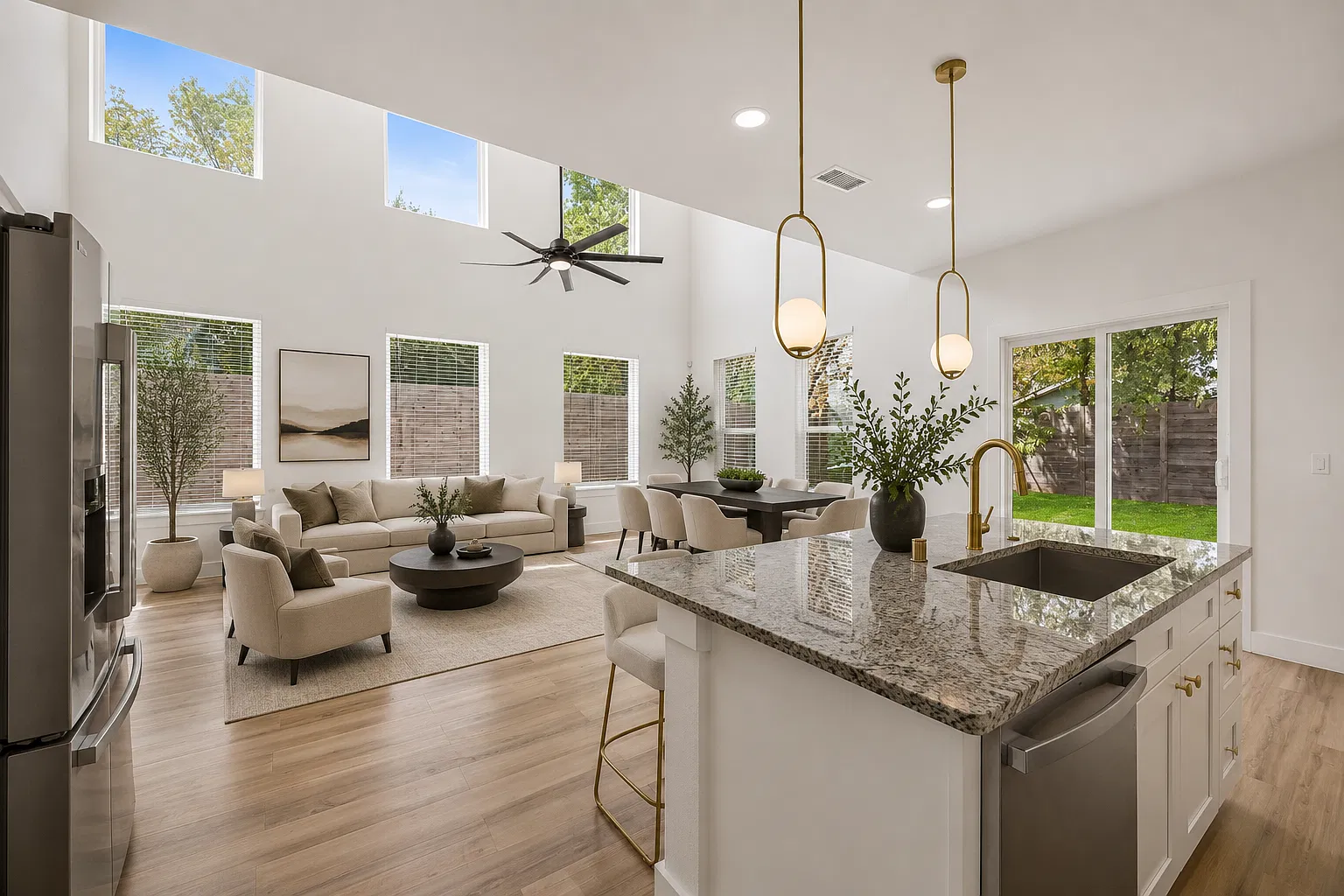 4 bed, 2462 sqft, $3,600 — Photo 3