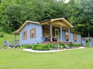 1255 Osborne Fork Rd, Thousandsticks, KY 41766