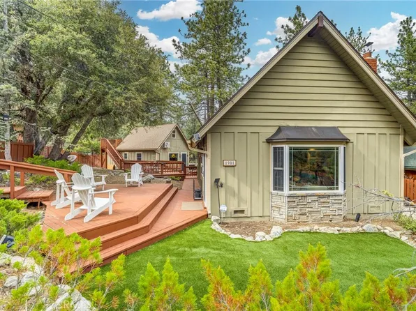 1901 Teton Way, Pine Mountain Club, CA 93222