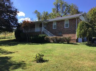 3118 Ervintown Rd, Castlewood, VA 24224