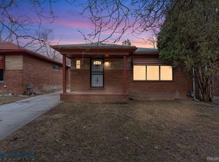 14666 Rutherford St, Detroit, MI 48227