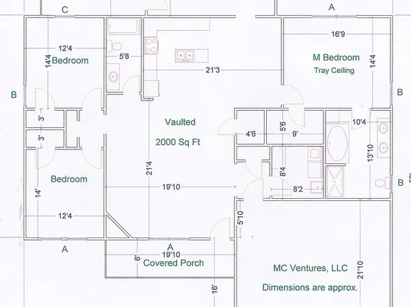 139 Hidden Fields Dr, Flat Rock, NC 28731