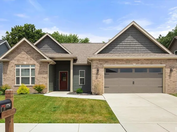 1754 Twin Lakes Cir, West Lafayette, IN 47906
