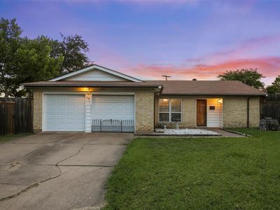 2915 Laramie St, Irving, TX, 75062