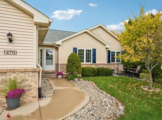 470 Reagan Rd, Kewaskum, WI 53040