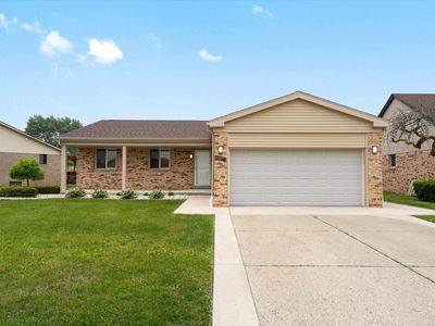 41223 Justin Dr, Clinton Township, MI, 48038