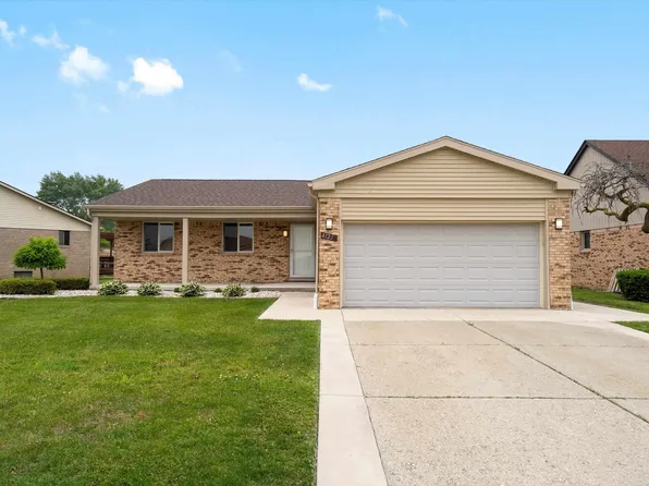 41223 Justin Dr, Clinton Township, MI 48038