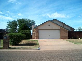 3411 103rd St, Lubbock, TX 79423