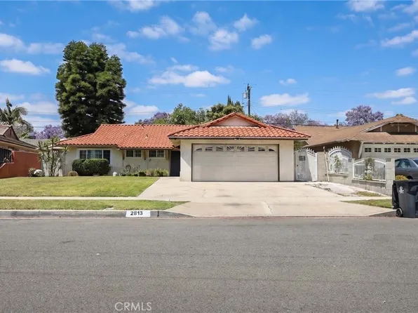 2813 W Brook St, Santa Ana, CA 92704