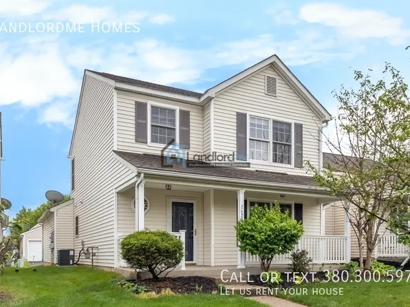 2623 Bloom Dr, Columbus, OH 43219