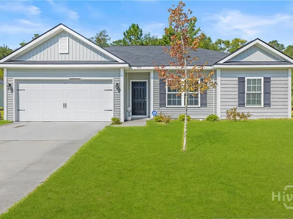 266 Brightleaf Circle, Hinesville, GA 31313