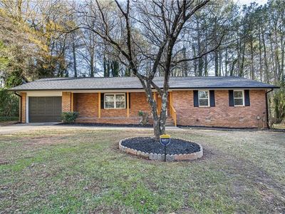 4623 Birch Ridge Trl, Stone Mountain, GA, 30083
