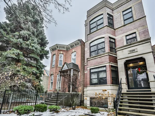 1346 N Hoyne Ave, Chicago, IL 60622