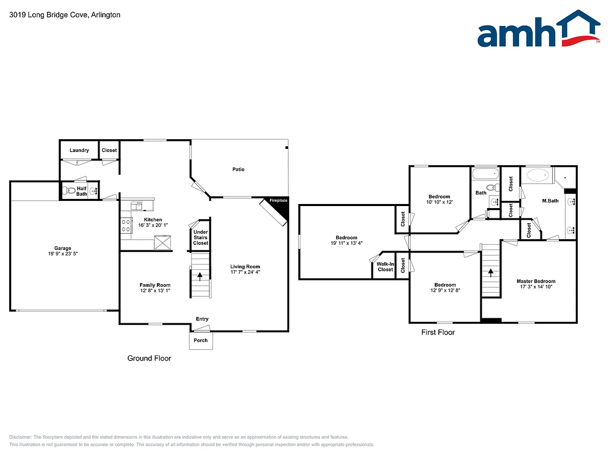 Building Photo - 3019 Long Bridge Ln