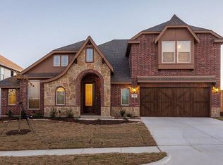 840 Sunflower Ct, Aledo, TX 76008