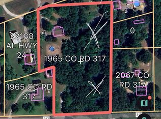 LOT 3 County Road 317, Moulton, AL 35650