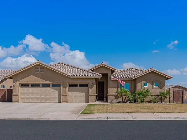 4396 W 26th Pl, Yuma, AZ 85364