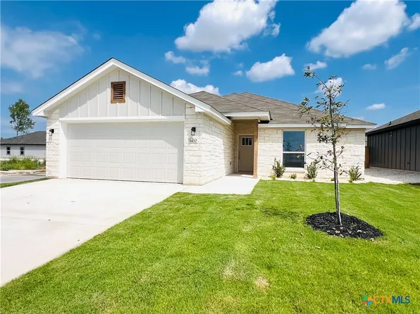 1410 Cedar River Ln, Temple, TX 76502