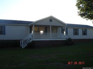 445 County Road 500, Verbena, AL 36091