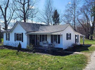 2476 N Old 56, Salem, IN 47167