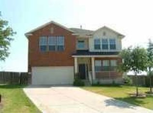 1635 Plume Grass Pl, Round Rock, TX 78665