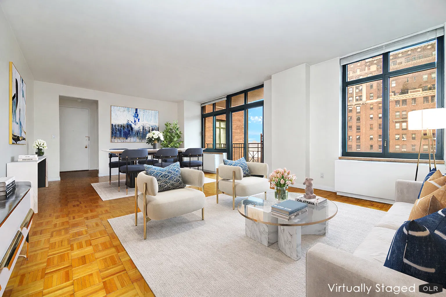 222 Riverside Drive #11E in Upper West Side, Manhattan | StreetEasy
