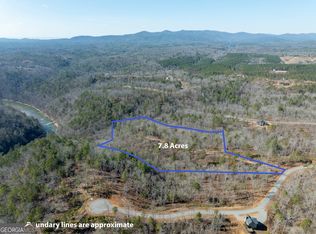 LOT 134 Sundown Trl, Ellijay, GA 30540