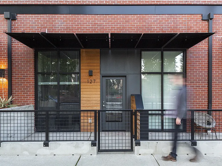 Apartment Patios