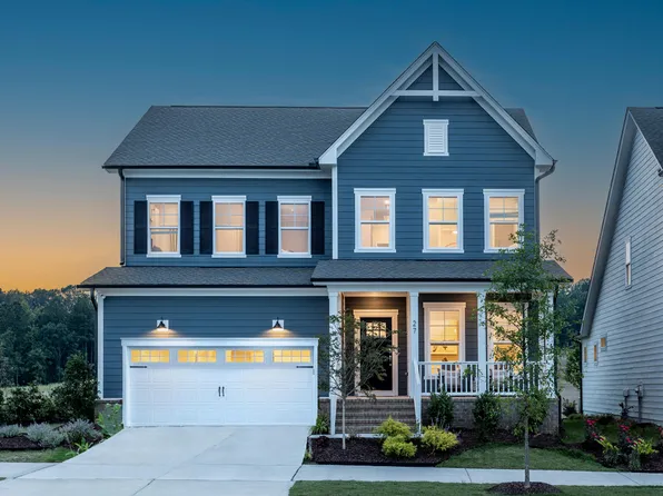 27 Rosedale Way, Pittsboro, NC 27312