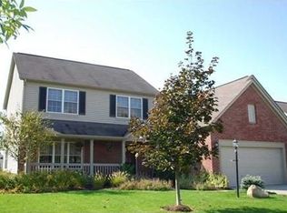 11957 Weathered Edge Dr, Fishers, IN 46037