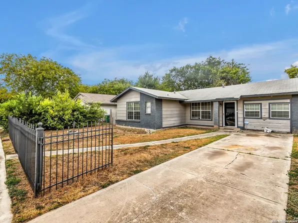 2606 Big John, San Antonio, TX 78224