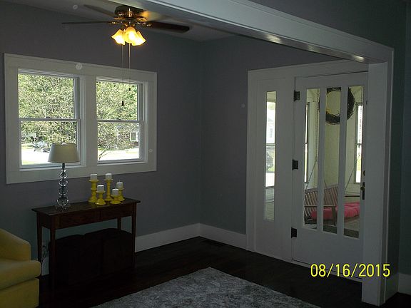 Front Entry