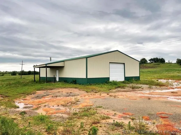 52487 W Highway 16, Drumright, OK 74030