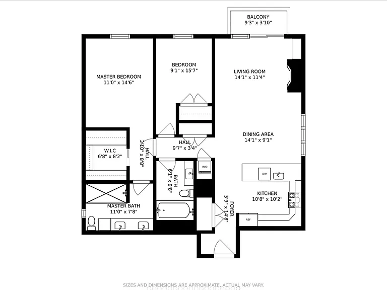 2905 N Halsted St #302 — Photo 16