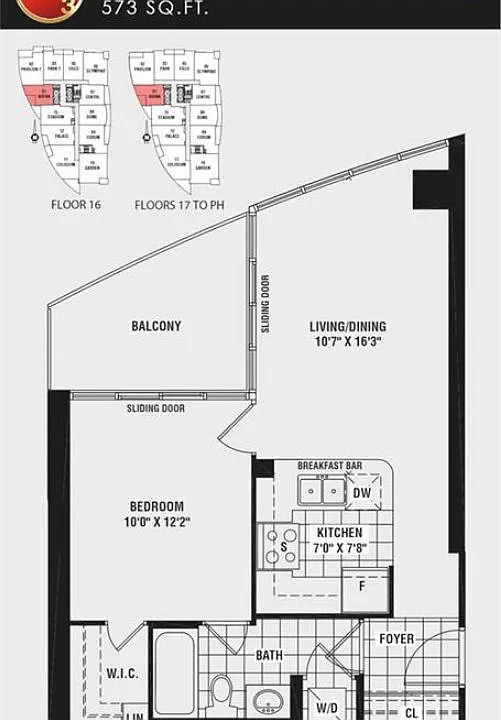 19 Grand Trunk Cres #2101