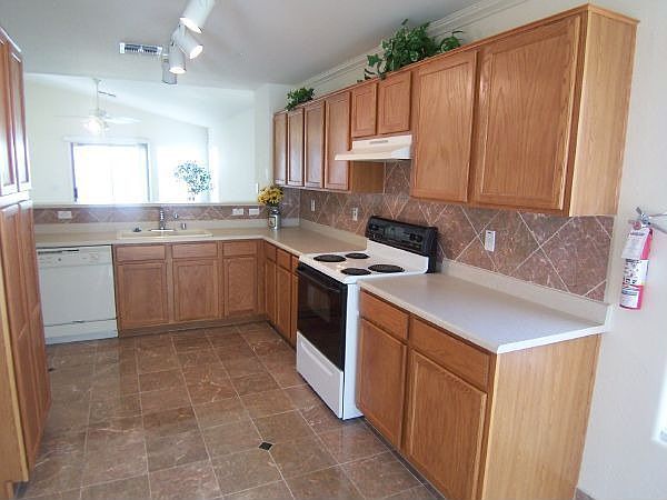 Large kitchen with all the upgrades