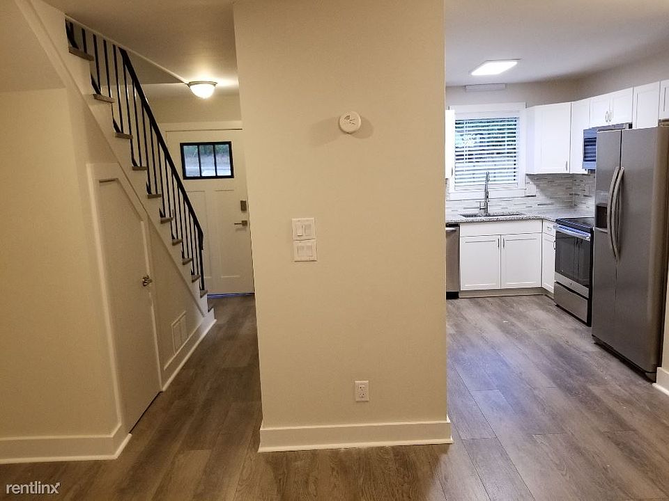 Renovated throughout, wood laminate flooring.