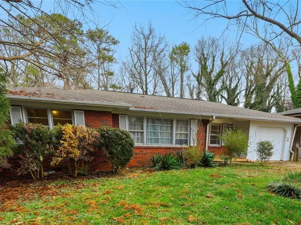 3847 Maryland Dr, Atlanta, GA 30340